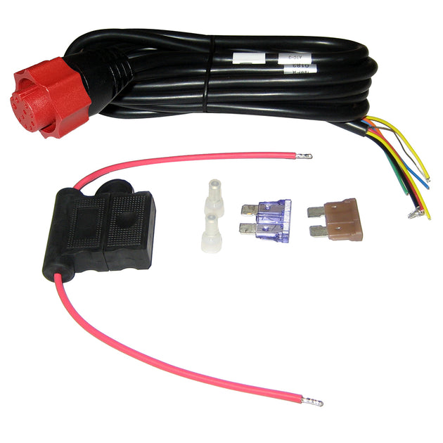 Lowrance Power Cable f/HDS Series [127-49] - Premium Accessories from Lowrance - Just $39.99! Shop now at Brushy Creek Marine
