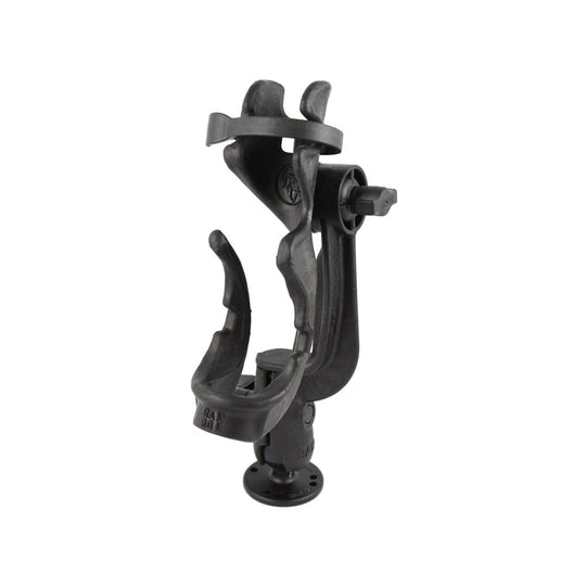 RAM Mount RAM Rod Revolution Salt Water Rod Holder [RAM-114-RBSWU] - Premium Rod Holders from RAM Mounting Systems - Just $54.99! Shop now at Brushy Creek Marine