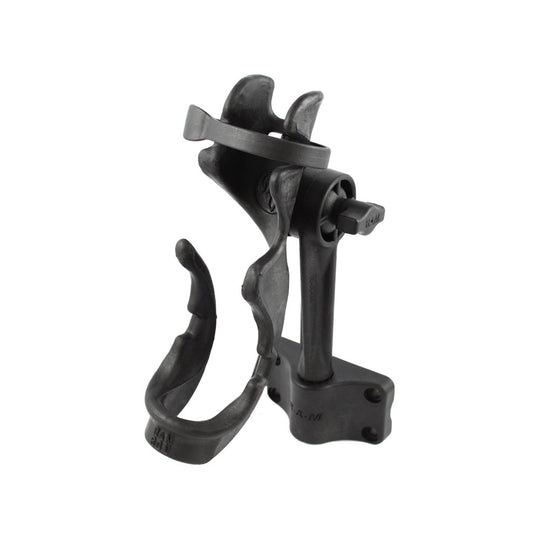 RAM Mount Unpackaged RAM Rod 2000 Holder w/Bulkhead Mount [RAM-114-BU] - Premium Rod Holders from RAM Mounting Systems - Just $26.99! Shop now at Brushy Creek Marine