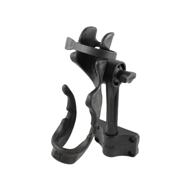 RAM Mount Unpackaged RAM Rod 2000 Holder w/Bulkhead Mount [RAM-114-BU] - Premium Rod Holders from RAM Mounting Systems - Just $26.99! Shop now at Brushy Creek Marine