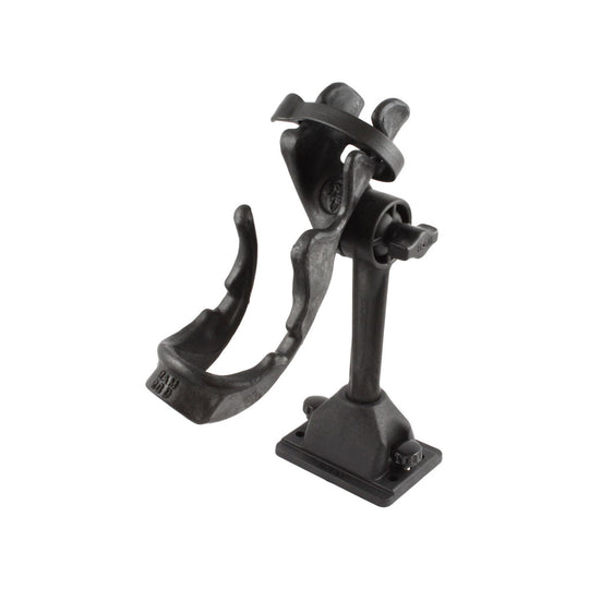 RAM Mount Unpackaged RAM Rod 2000 Holder w/Deck & Track Mount [RAM-114-DU] - Premium Rod Holders from RAM Mounting Systems - Just $42.99! Shop now at Brushy Creek Marine