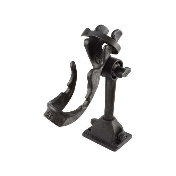RAM Mount Unpackaged RAM Rod 2000 Holder w/Deck & Track Mount [RAM-114-DU] - Premium Rod Holders from RAM Mounting Systems - Just $43.99! Shop now at Brushy Creek Marine