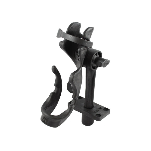 RAM Mount RAM Rod 2000 Holder w/Flush Mount [RAM-114-FU] - Premium Rod Holders from RAM Mounting Systems - Just $28.99! Shop now at Brushy Creek Marine