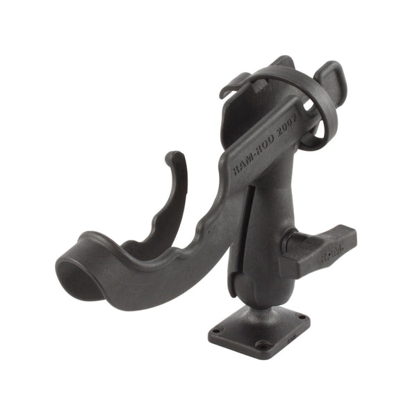 RAM Mount RAM Rod 2007 Holder w/Base [RAP-340] - Premium Rod Holders from RAM Mounting Systems - Just $28.49! Shop now at Brushy Creek Marine