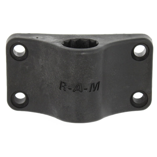 RAM Mount RAM Rod 2000 Bulkhead Mounting Base Only [RAM-114BMU] - Premium Accessories from RAM Mounting Systems - Just $6.49! Shop now at Brushy Creek Marine