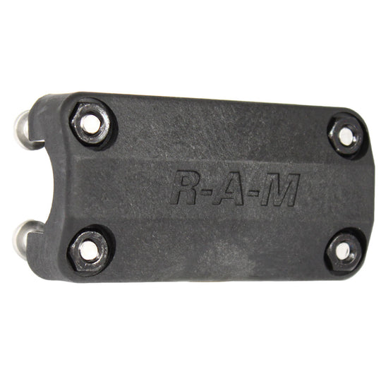 RAM Mount RAM Rod 2000 Rail Mount Adapter Kit [RAM-114RMU] - Premium Fishing Rod Holders from RAM Mounting Systems - Just $9.49! Shop now at Brushy Creek Marine