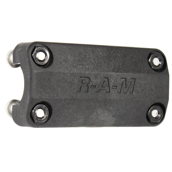 RAM Mount RAM Rod 2000 Rail Mount Adapter Kit [RAM-114RMU] - Premium Fishing Rod Holders from RAM Mounting Systems - Just $9.99! Shop now at Brushy Creek Marine