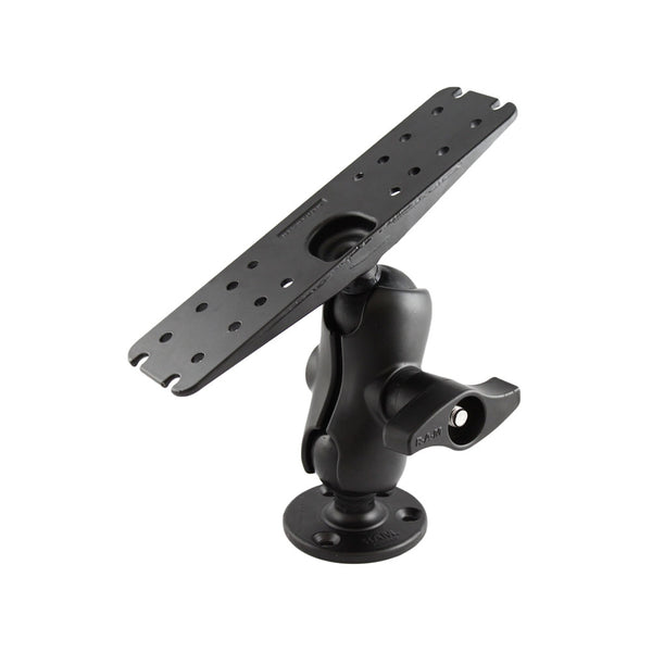 RAM Mount Marine Electronics Mount - Gimbal Bracket Under 15lbs. [RAM-D-111U-C] - Premium Marine Electronics Mounts from RAM Mounting Systems - Just $144.49! Shop now at Brushy Creek Marine