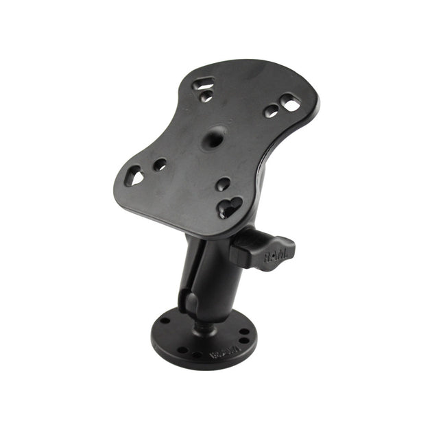 RAM Mount Humminbird / Lowrance Elite/Mark Series Mount f/ Units Under 5lbs. [RAM-B-107U] - Premium Marine Electronics Mounts from RAM Mounting Systems - Just $45.99! Shop now at Brushy Creek Marine