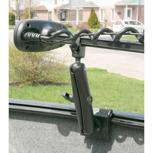 RAM Mount Trolling Motor Stabilizer w/Long Arm [RAM-108-DU] - Premium Marine Electronics Mounts from RAM Mounting Systems - Just $84.49! Shop now at Brushy Creek Marine