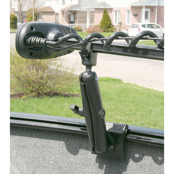 RAM Mount Trolling Motor Stabilizer w/Long Arm [RAM-108-DU] - Premium Marine Electronics Mounts from RAM Mounting Systems - Just $85.99! Shop now at Brushy Creek Marine