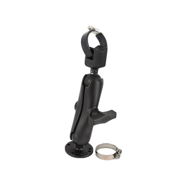 RAM Mount Trolling Motor Stabilizer w/Universal Strap Base [RAM-108U] - Premium Marine Electronics Mounts from RAM Mounting Systems - Just $62.99! Shop now at Brushy Creek Marine