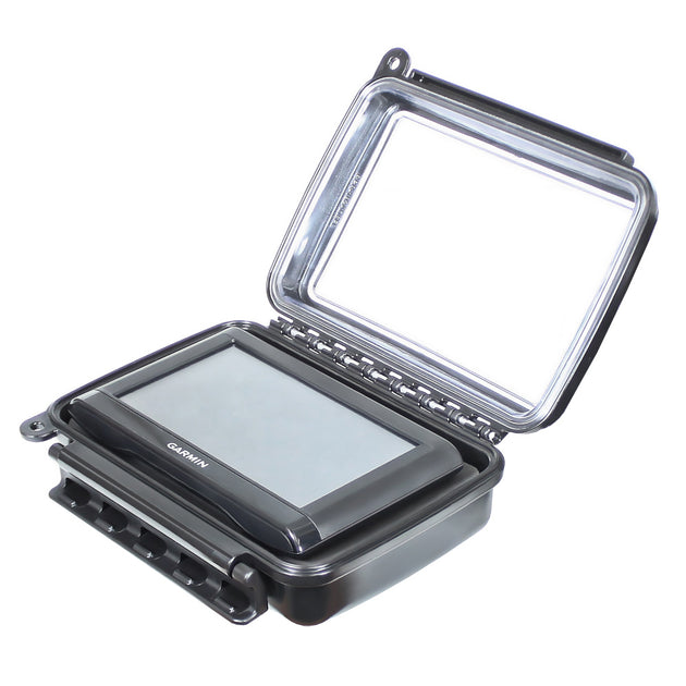 RAM  Mount AQUA BOX Medium Wide [RAM-HOL-AQ6U] - Premium Waterproof Bags & Cases from RAM Mounting Systems - Just $63.49! Shop now at Brushy Creek Marine
