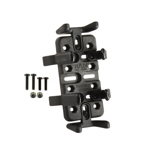 RAM Mount Universal Finger Grip Holder [RAM-HOL-UN4U] - Premium Accessories from RAM Mounting Systems - Just $35.49! Shop now at Brushy Creek Marine