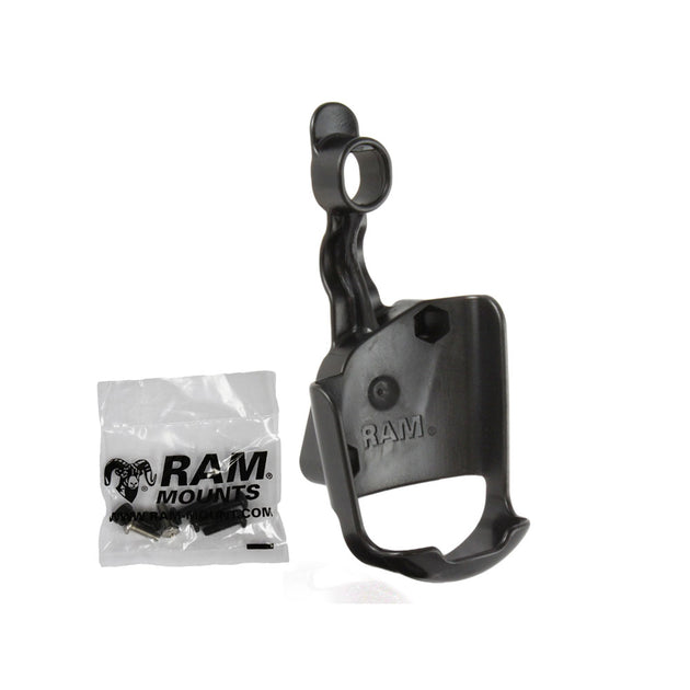 RAM Mount Cradle f/Garmin 60 Series [RAM-HOL-GA12U] - Premium GPS - Accessories from RAM Mounting Systems - Just $10.49! Shop now at Brushy Creek Marine