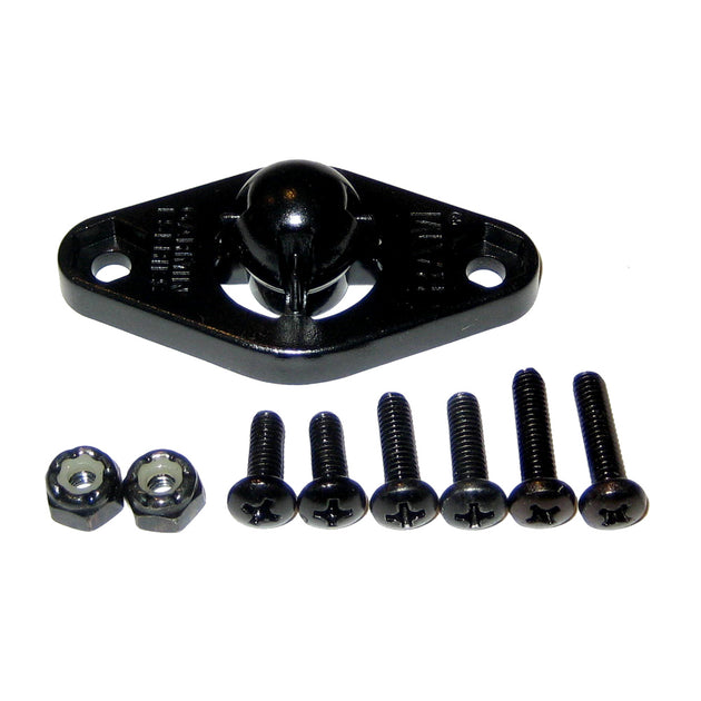 RAM Mount Composite Adapter for Garmin Factory Cradle [RAM-HOL-GA22U] - Premium GPS - Accessories from RAM Mounting Systems - Just $7.99! Shop now at Brushy Creek Marine