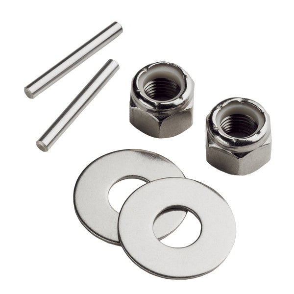 Minn Kota MKP-34 Prop & Nut Kit E [1865019] - Premium Trolling Motor Accessories from Minn Kota - Just $9.99! Shop now at Brushy Creek Marine