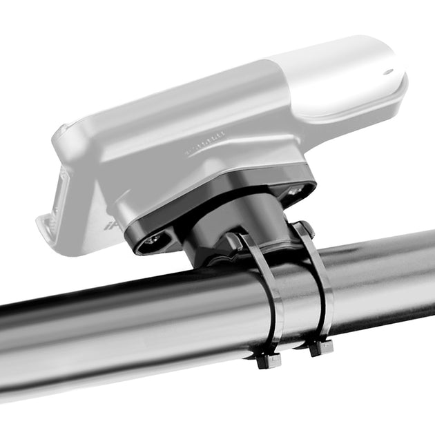 RAM Mount RAM Rail EZ-ON/OFF w/Swivel Feature Rail Mount [RAP-274-1U] - Premium GPS - Accessories from RAM Mounting Systems - Just $11.99! Shop now at Brushy Creek Marine