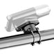 RAM Mount RAM Rail EZ-ON/OFF w/Swivel Feature Rail Mount [RAP-274-1U] - Premium GPS - Accessories from RAM Mounting Systems - Just $12.49! Shop now at Brushy Creek Marine