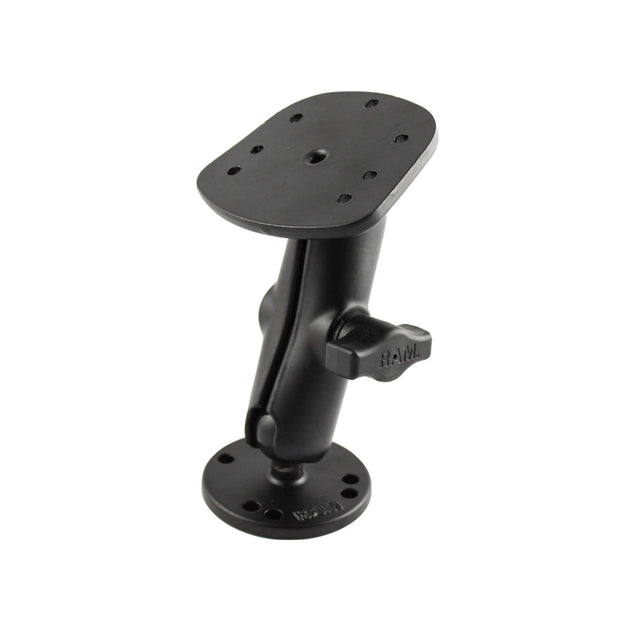 RAM Mount Humminbird Piranha Mount [RAM-B-107-1U] - Premium Marine Electronics Mounts from RAM Mounting Systems - Just $40.49! Shop now at Brushy Creek Marine
