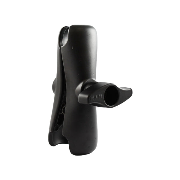 RAM Mount Double Socket Arm f/2.25" D Size Balls [RAM-D-201U] - Premium GPS - Accessories from RAM Mounting Systems - Just $87.49! Shop now at Brushy Creek Marine