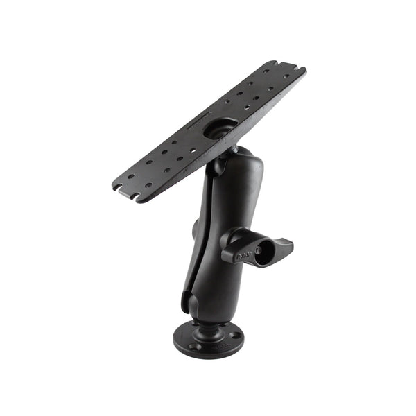 RAM Mount Marine Electronics Mount [RAM-D-111U] - Premium Marine Electronics Mounts from RAM Mounting Systems - Just $175.49! Shop now at Brushy Creek Marine