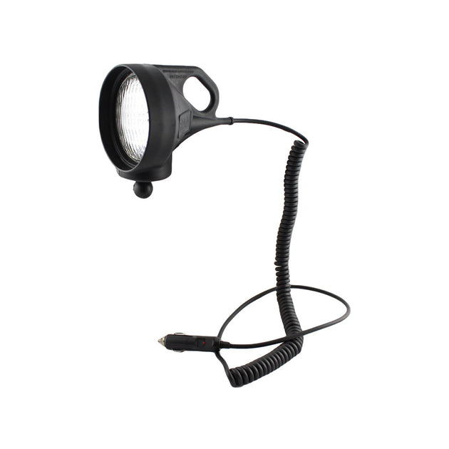 RAM Mount Spotlight w/1" Ball [RAM-B-152B] - Premium Lighting - Flashlights/Lanterns from RAM Mounting Systems - Just $111.99! Shop now at Brushy Creek Marine
