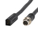 Humminbird AS EC QDE Ethernet Adapter Cable [720074-1] - Premium Accessories from Humminbird - Just $34.99! Shop now at Brushy Creek Marine