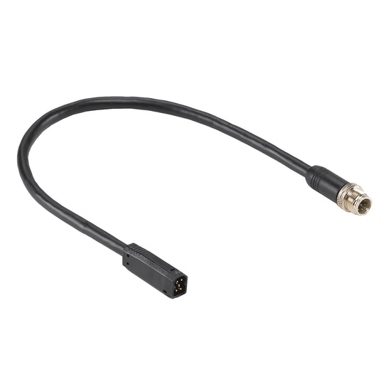 Humminbird AS EC QDE Ethernet Adapter Cable [720074-1] - Premium Accessories from Humminbird - Just $31.99! Shop now at Brushy Creek Marine