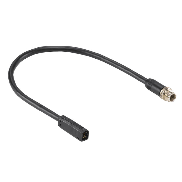 Humminbird AS EC QDE Ethernet Adapter Cable [720074-1] - Premium Accessories from Humminbird - Just $31.99! Shop now at Brushy Creek Marine