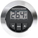 Humminbird HDR 650 Black, White, or Chrome Bezel w/TM Tranducer [407860-1] - Premium Instruments from Humminbird - Just $169.99! Shop now at Brushy Creek Marine