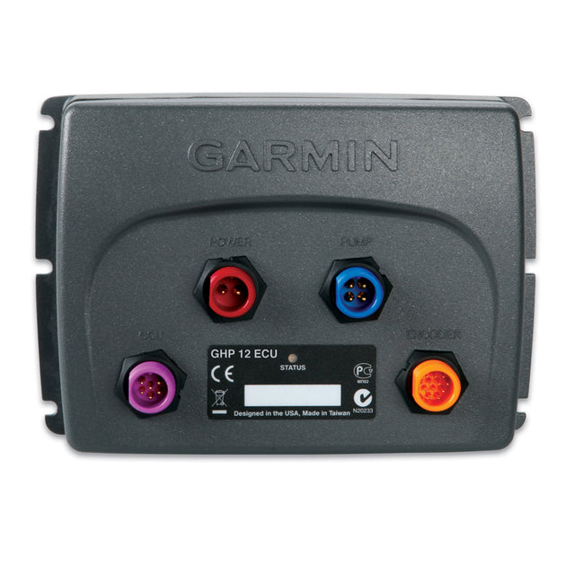 Garmin Electronic Control Unit (ECU) f/GHP 12 [010-11053-30] - Premium Accessories from Garmin - Just $999.99! Shop now at Brushy Creek Marine