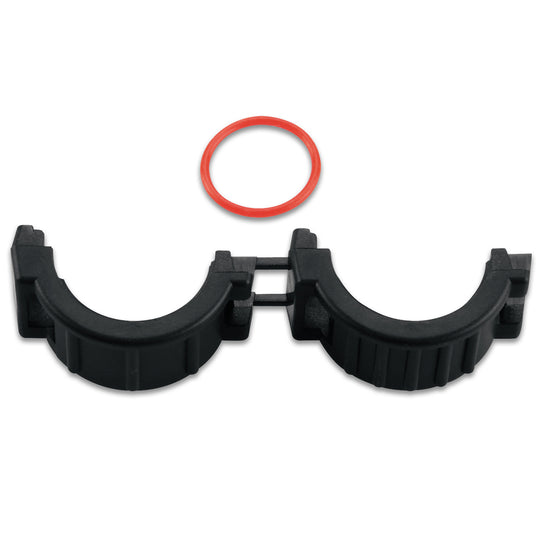 Garmin Split Collar 11mm Connector [010-11170-01] - Premium Autopilots from Garmin - Just $1.99! Shop now at Brushy Creek Marine