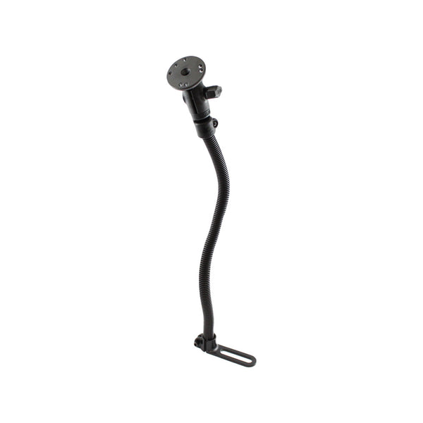RAM Mount RAM Pod I w/1" Single Socket w/202 [RAM-B-316-1-202U] - Premium Vehicle Laptop Mounts from RAM Mounting Systems - Just $50.49! Shop now at Brushy Creek Marine