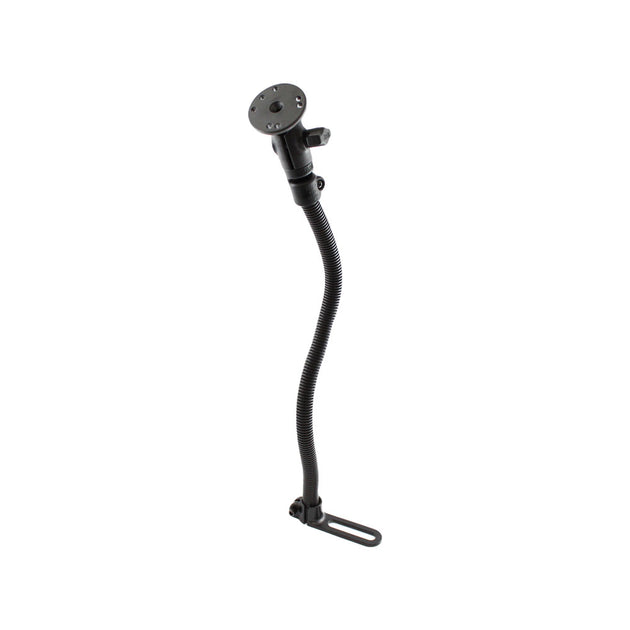 RAM Mount RAM Pod I w/1" Single Socket w/202 [RAM-B-316-1-202U] - Premium Vehicle Laptop Mounts from RAM Mounting Systems - Just $49.99! Shop now at Brushy Creek Marine