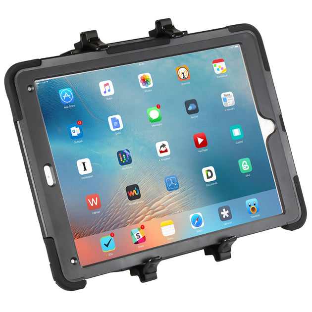 RAM Mount Universal Laptop Mount Tough Tray II [RAM-234-6] - Premium Vehicle Laptop Mounts from RAM Mounting Systems - Just $45.49! Shop now at Brushy Creek Marine