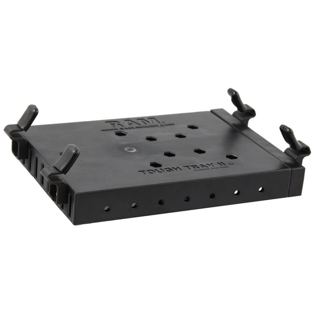 RAM Mount Universal Laptop Mount Tough Tray II [RAM-234-6] - Premium Vehicle Laptop Mounts from RAM Mounting Systems - Just $45.49! Shop now at Brushy Creek Marine