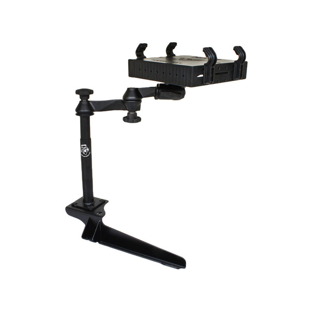 RAM Mount No Drill Vehicle System 2012-2021 Ford 250, 350 + [RAM-VB-185-SW1] - Premium Vehicle Laptop Mounts from RAM Mounting Systems - Just $374.99! Shop now at Brushy Creek Marine