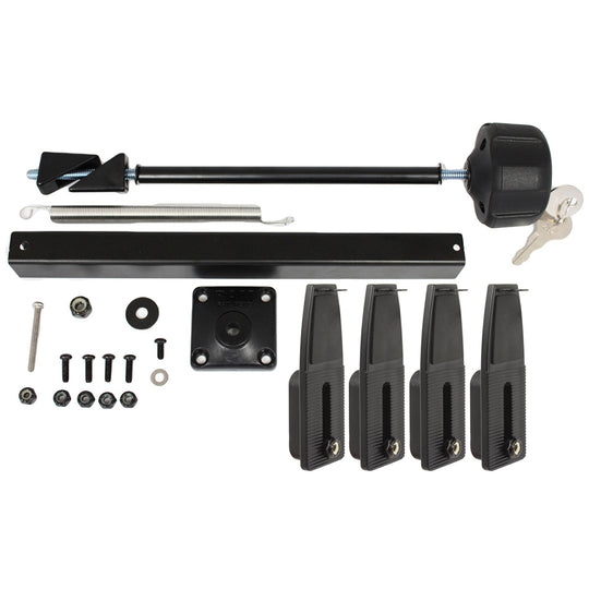 RAM Mount Secure N Motion Kit [RAM-234-SNMU] - Premium Vehicle Laptop Mounts from RAM Mounting Systems - Just $69.99! Shop now at Brushy Creek Marine