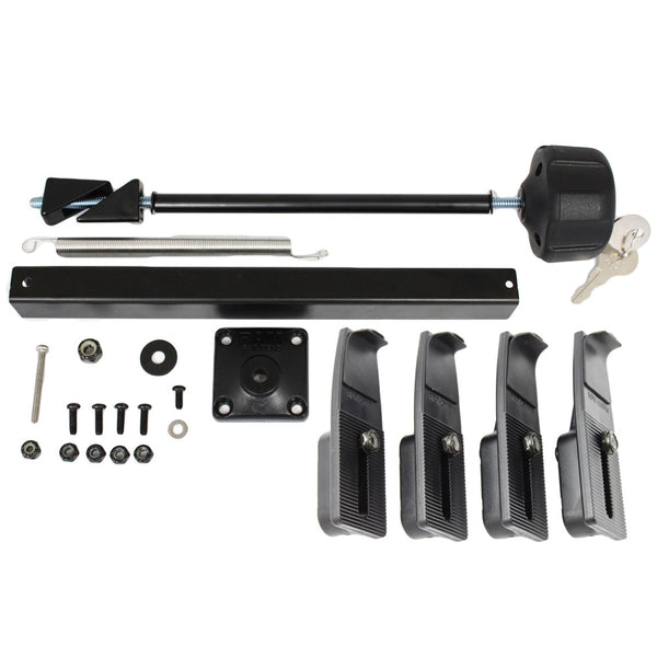 RAM Mount Secure N Motion Kit [RAM-234-SNMU] - Premium Vehicle Laptop Mounts from RAM Mounting Systems - Just $69.99! Shop now at Brushy Creek Marine