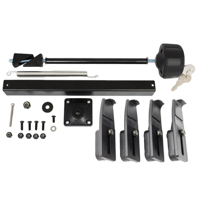 RAM Mount Secure N Motion Kit [RAM-234-SNMU] - Premium Vehicle Laptop Mounts from RAM Mounting Systems - Just $67.49! Shop now at Brushy Creek Marine
