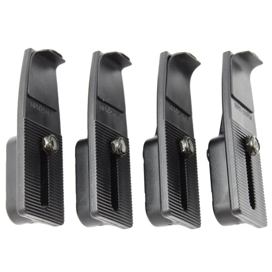 RAM Mount Universal Laptop Tray Side Keepers  Qty. 4 [RAM-234K1-4U] - Premium Vehicle Laptop Mounts from RAM Mounting Systems - Just $17.49! Shop now at Brushy Creek Marine