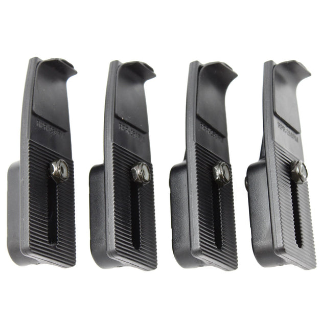 RAM Mount Universal Laptop Tray Side Keepers  Qty. 4 [RAM-234K1-4U] - Premium Vehicle Laptop Mounts from RAM Mounting Systems - Just $17.49! Shop now at Brushy Creek Marine