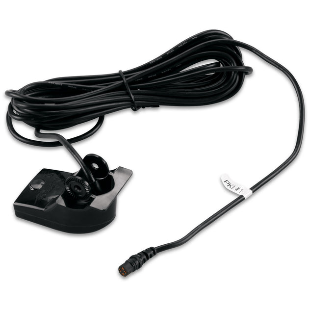 Garmin Transom Trolling Transducer f/echo Series Fishfinders - 4 Pin [010-10249-20] - Premium Transducers from Garmin - Just $99.99! Shop now at Brushy Creek Marine