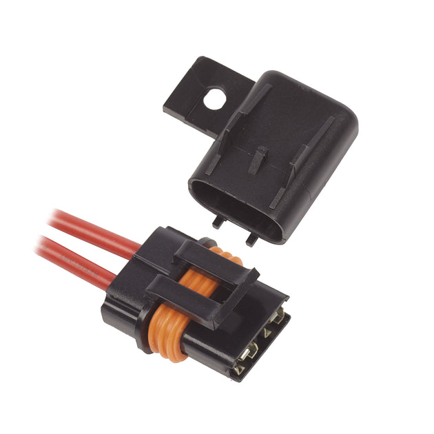Blue Sea 5065 Waterproof In-Line Fuse Holder ATO/ATC [5065] - Premium Fuse Blocks & Fuses from Blue Sea Systems - Just $11.99! Shop now at Brushy Creek Marine