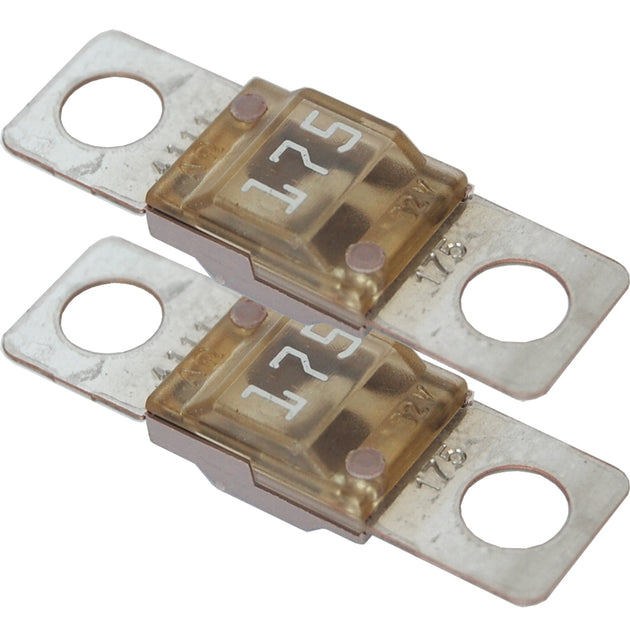 Blue Sea 5259 MIDI/AMI Fuse 175 Amp - Pair [5259] - Premium Fuse Blocks & Fuses from Blue Sea Systems - Just $10.99! Shop now at Brushy Creek Marine