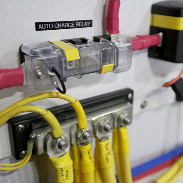 Blue Sea 7720 MIDI/AMI Safety Fuse Block [7720] - Premium Fuse Blocks & Fuses from Blue Sea Systems - Just $56.99! Shop now at Brushy Creek Marine