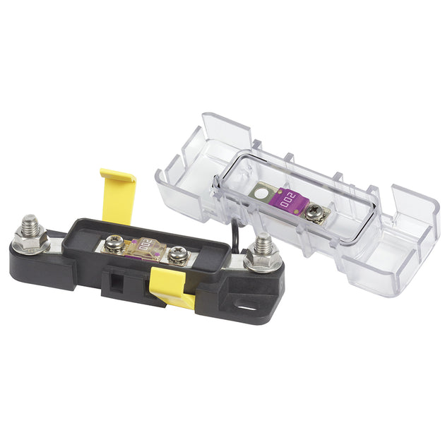 Blue Sea 7720 MIDI/AMI Safety Fuse Block [7720] - Premium Fuse Blocks & Fuses from Blue Sea Systems - Just $56.99! Shop now at Brushy Creek Marine