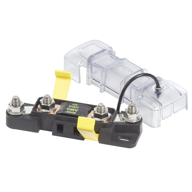Blue Sea 7721 Mega/AMG Safety Fuse Block [7721] - Premium Fuse Blocks & Fuses from Blue Sea Systems - Just $56.99! Shop now at Brushy Creek Marine