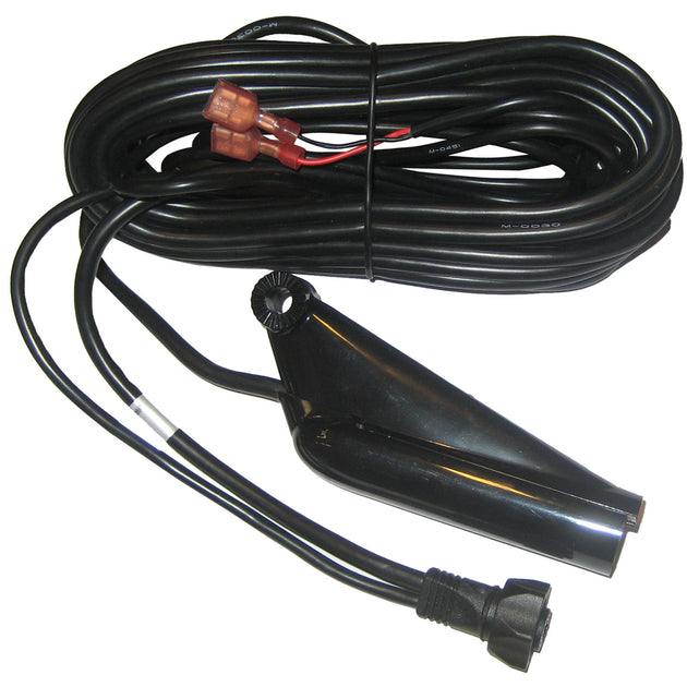 Lowrance TM Transducer f/DSI w/Temp [000-10260-001] - Premium Transducers from Lowrance - Just $124! Shop now at Brushy Creek Marine